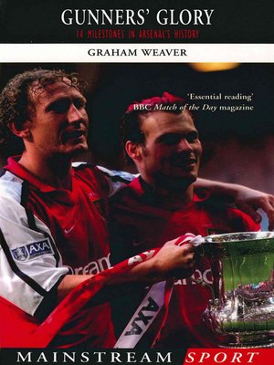 cover image of Gunners' Glory